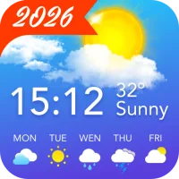 Meteo și radar și widget-uri